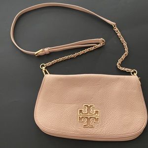 Tory Burch Britten Crossbody Clutch
